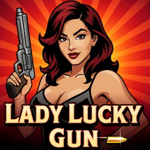 Lady lucky gun