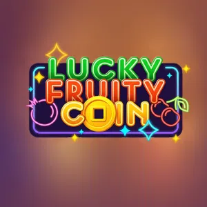 Lucky fruity coin